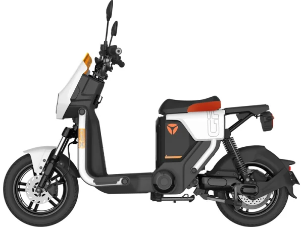 jaszmotor_webshop_yadea_gfx_elektromos_robogo_1200w,_48v,_24ah,_litium_(Új)_-_feher galéria