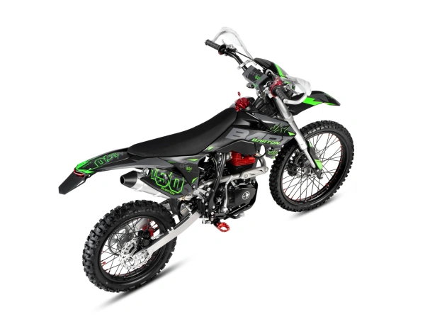 jaszmotor_webshop_barton_nxt_150_dirt_bike_cross_motor_(Új)_-_fekete-zold galéria