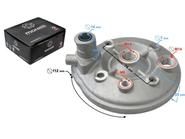 jaszmotor_webshop_hengerfej_yamaha_minarelli_am6_49mm,_90ccm_(vizhuteses)_(moretti) galéria