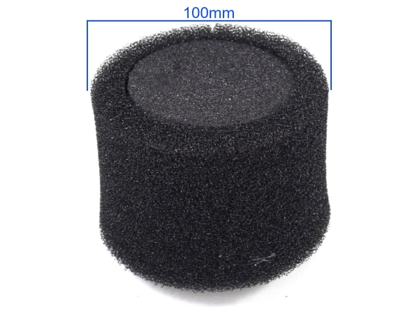 jaszmotor_webshop_levegoszuro_sport,_32mm,_szivacsos_-_fekete galéria