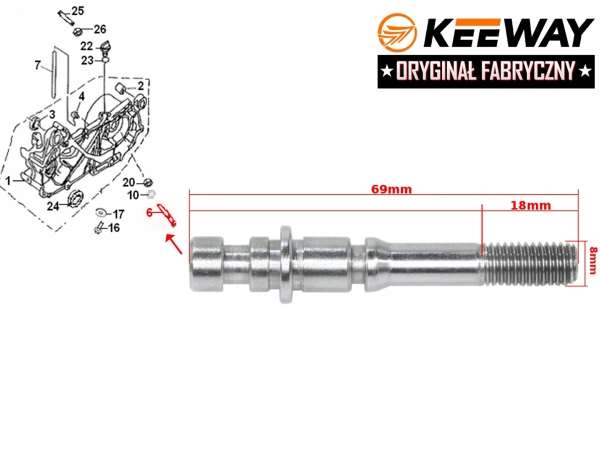jaszmotor_webshop_fek_rogzito_csavar_keeway_hurricane_50ccm_2t_(gyari_alkatresz) galéria