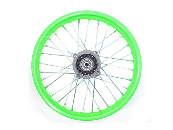 jaszmotor_webshop_hatso_felni___kerek_1.85-14"_dirt_bike,_pit_bike_-_zold galéria