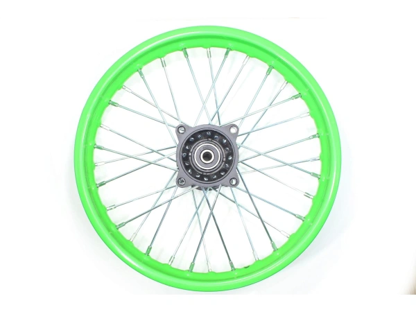 jaszmotor_webshop_hatso_felni___kerek_1.85-14"_dirt_bike,_pit_bike_-_zold galéria