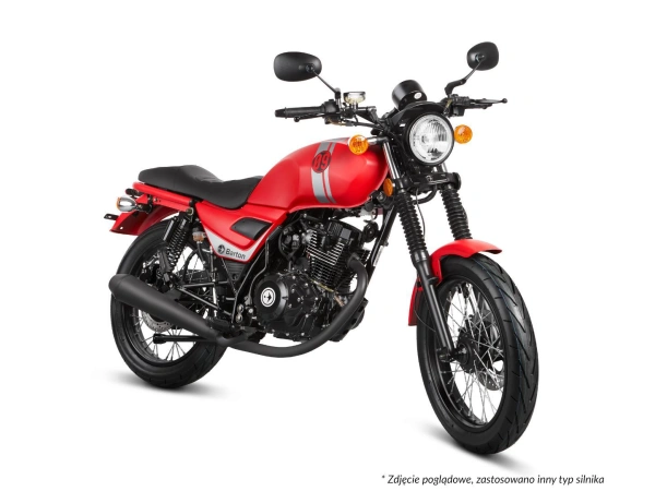 jaszmotor_webshop_barton_cafe_racer_50_4t_motorkerekpar_(Új)_-_piros galéria
