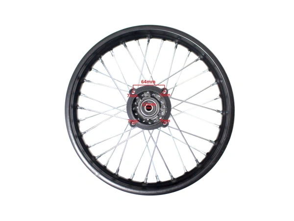 jaszmotor_webshop_hatso_felni___kerek_1,85_x_14"_dirt_bike,_pit_bike_-_fekete_-_mr galéria