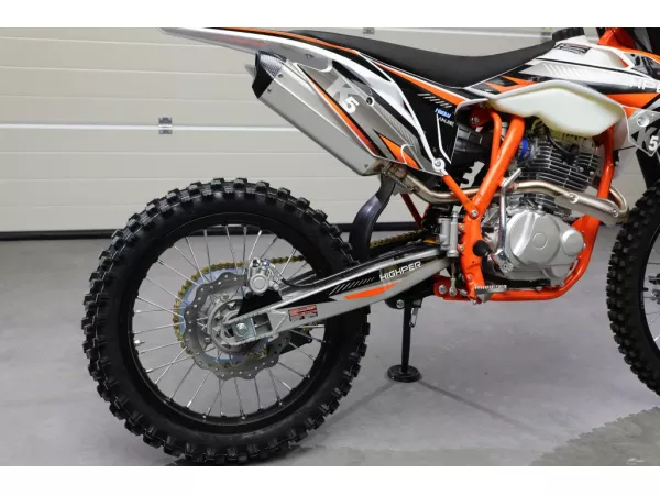 jaszmotor_webshop_highper_db609_250_dirt_bike_cross_motor_21-18"_kerekekkel_(Új)_-_narancssarga-feher galéria