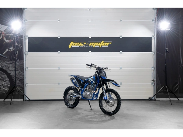 jaszmotor_webshop_highper_db609_250_dirt_bike_cross_motor_19-16"_kerekekkel_(Új)_-_kek galéria