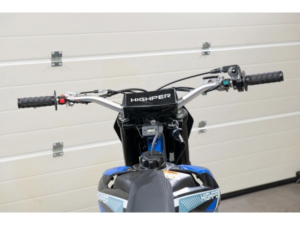 jaszmotor_webshop_highper_db609_250_dirt_bike_cross_motor_19-16"_kerekekkel_(Új)_-_kek galéria