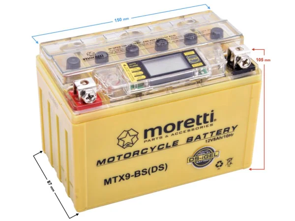 jaszmotor_webshop_akkumulator_12v_8ah_zseles,_agm,_kijelzovel_(mtx9-bs) galéria