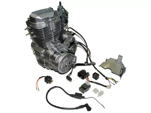 jaszmotor_webshop_motorblokk_komplett_4t,_150ccm,_cg150_(5_sebesseges)_(allohengeres)_-_power_force galéria