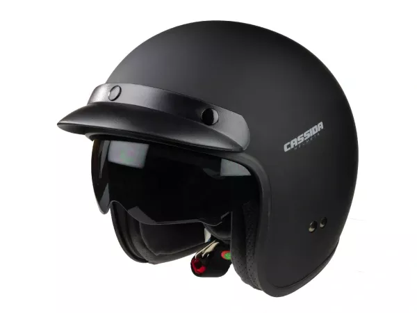 jaszmotor_webshop_cassida_oxygen_nyitott_bukosisak_napszemuveggel_(matt_fekete) galéria