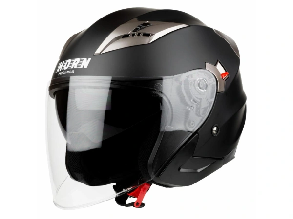 jaszmotor_webshop_horn_627-b_chopper_nyitott_bukosisak_napszemuveggel_(matt_fekete) galéria