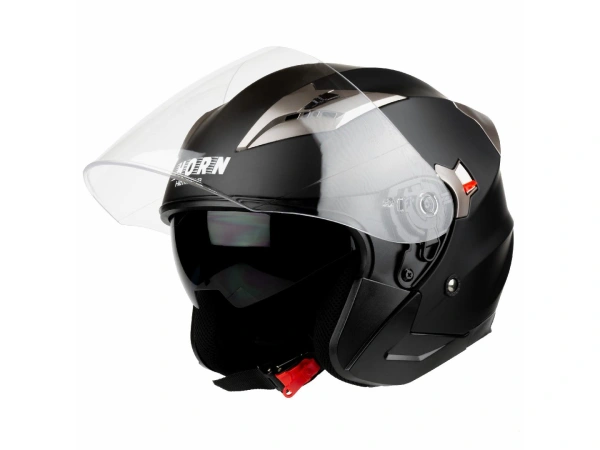 jaszmotor_webshop_horn_627-b_chopper_nyitott_bukosisak_napszemuveggel_(matt_fekete) galéria