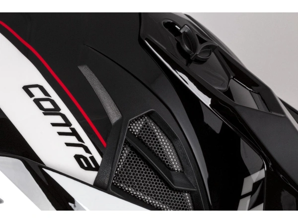 jaszmotor_webshop_cassida_pro_ii_contra_Üvegszalas_cross_bukosisak_(feher_-_piros_-_fekete) galéria