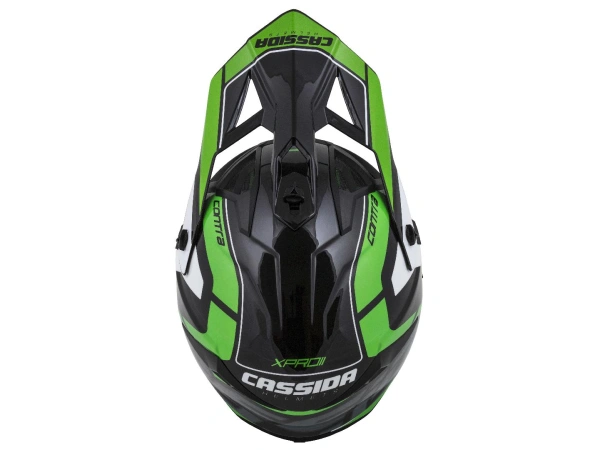 jaszmotor_webshop_cassida_pro_ii_contra_Üvegszalas_cross_bukosisak_(zold_-_szurke_-_fekete_-_feher) galéria