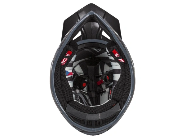 jaszmotor_webshop_cassida_pro_ii_contra_Üvegszalas_cross_bukosisak_(matt_szurke_-_fekete_-_feher) galéria