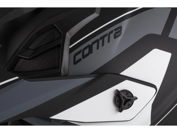 jaszmotor_webshop_cassida_pro_ii_contra_Üvegszalas_cross_bukosisak_(matt_szurke_-_fekete_-_feher) galéria