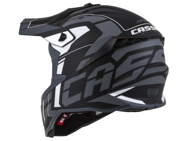 jaszmotor_webshop_cassida_pro_ii_contra_Üvegszalas_cross_bukosisak_(matt_szurke_-_fekete_-_feher) galéria