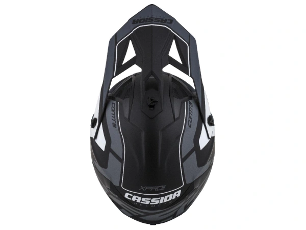 jaszmotor_webshop_cassida_pro_ii_contra_Üvegszalas_cross_bukosisak_(matt_szurke_-_fekete_-_feher) galéria