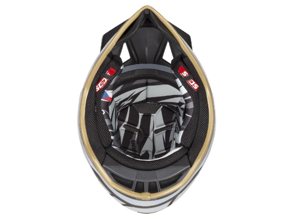 jaszmotor_webshop_cassida_pro_ii_contra_Üvegszalas_cross_bukosisak_(matt_szurke_-_fekete_-_feher) galéria