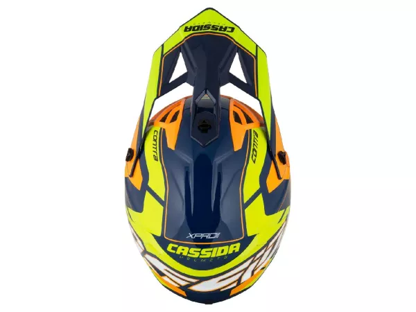 jaszmotor_webshop_cassida_pro_ii_contra_Üvegszalas_cross_bukosisak_(sarga_-_narancs_-_kek) galéria