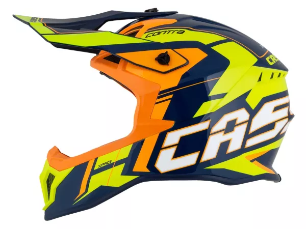 jaszmotor_webshop_cassida_pro_ii_contra_Üvegszalas_cross_bukosisak_(sarga_-_narancs_-_kek) galéria