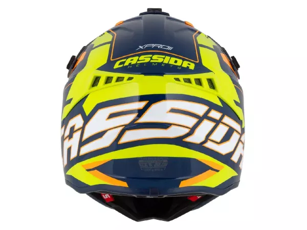 jaszmotor_webshop_cassida_pro_ii_contra_Üvegszalas_cross_bukosisak_(sarga_-_narancs_-_kek) galéria