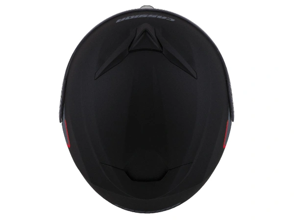 jaszmotor_webshop_cassida_compress_2.0_felnyithato_bukosisak_napszemuveggel_+_ajandek_pinlock_lencse_(matt_fekete-piros-szurke) galéria