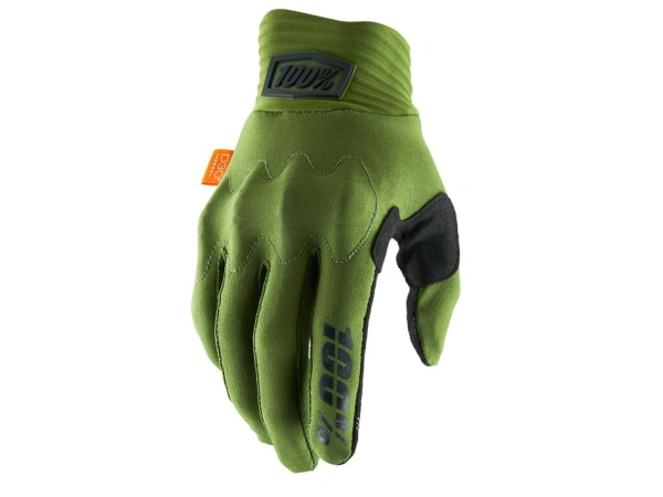 jaszmotor_webshop_100%_cognito_motoros_kesztyŰ_(hadsereg_zÖld) galéria