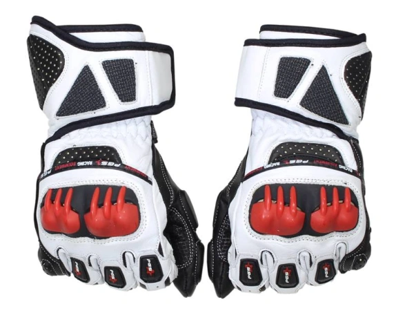 jaszmotor_webshop_pgs_-_786-1804_protektoros_motoros_kesztyu_(feher_-_piros_-_fekete) galéria