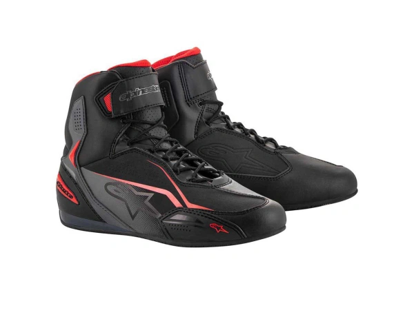 jaszmotor_webshop_alpinestars_-_faster-3_motoros_cipo_(fekete_-_szurke_-_piros) galéria