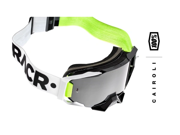 jaszmotor_webshop_100%_-_armega_racr_cross_szemuveg_-_ezust_plexivel galéria