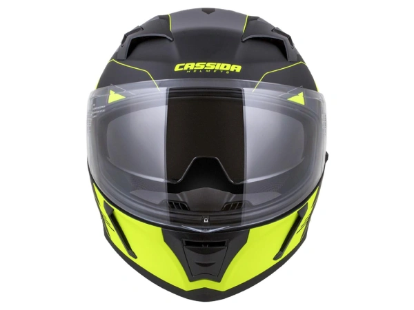 jaszmotor_webshop_cassida_integral_3.0_roxor_zart_bukosisak_napszemuveggel,_pinlock_elokeszitessel_+_ajandek_sotetitett_plexi_(matt_fekete-sarga) galéria