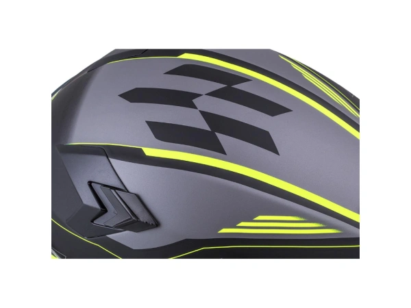 jaszmotor_webshop_cassida_integral_3.0_roxor_zart_bukosisak_napszemuveggel,_pinlock_elokeszitessel_+_ajandek_sotetitett_plexi_(matt_fekete-sarga) galéria