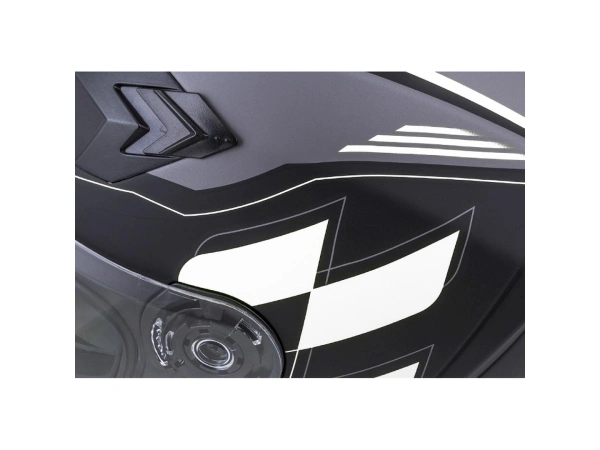 jaszmotor_webshop_cassida_integral_3.0_roxor_zart_bukosisak_napszemuveggel,_pinlock_elokeszitessel_+_ajandek_sotetitett_plexi_(matt_fekete-feher) galéria