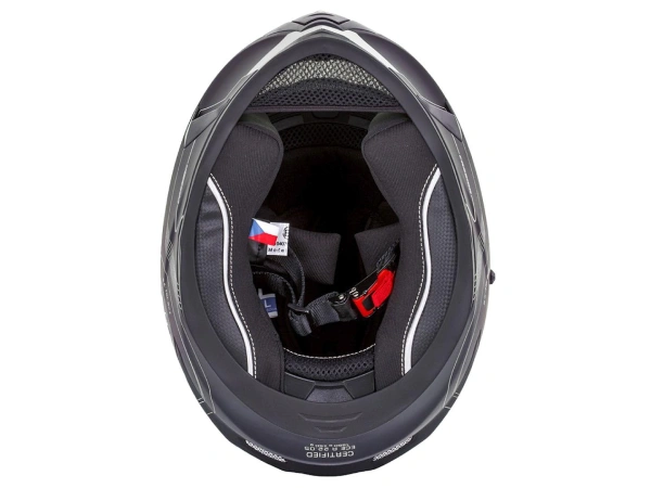 jaszmotor_webshop_cassida_integral_3.0_turbohead_zart_bukosisak_napszemuveggel,_pinlock_elokeszitessel_+_ajandek_sotetitett_plexi_(matt_fekete-arany) galéria