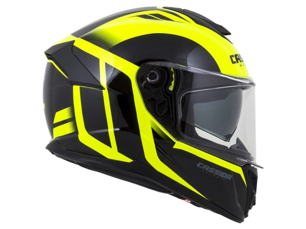 jaszmotor_webshop_cassida_integral_gt_2.0_ikon_Üvegszalas_zart_bukosisak_napszemuveggel_+_ajandek_pinlock_lencse_(matt_fekete-sarga) galéria