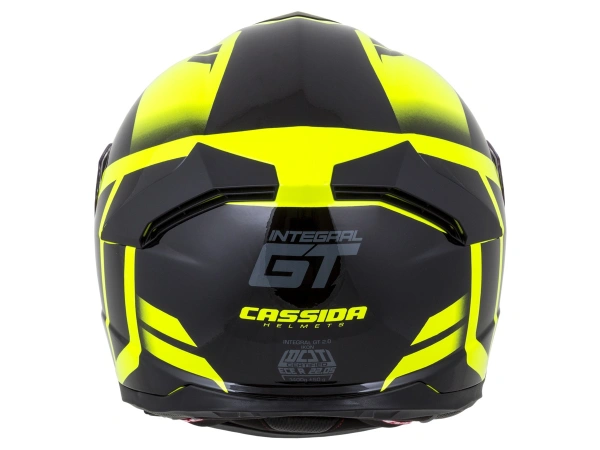 jaszmotor_webshop_cassida_integral_gt_2.0_ikon_Üvegszalas_zart_bukosisak_napszemuveggel_+_ajandek_pinlock_lencse_(matt_fekete-sarga) galéria