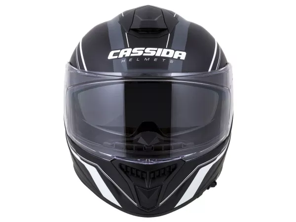 jaszmotor_webshop_cassida_integral_gt_2.0__reptyl_Üvegszalas_zart_bukosisak_napszemuveggel_+_ajandek_pinlock_lencse_(matt_fekete-szurke) galéria