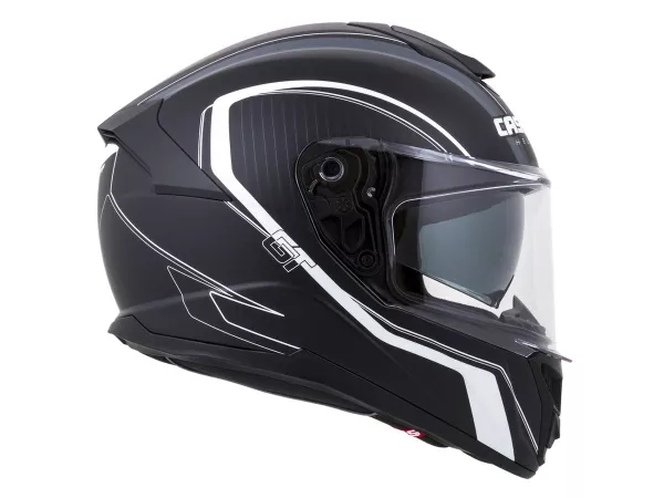 jaszmotor_webshop_cassida_integral_gt_2.0__reptyl_Üvegszalas_zart_bukosisak_napszemuveggel_+_ajandek_pinlock_lencse_(matt_fekete-szurke) galéria