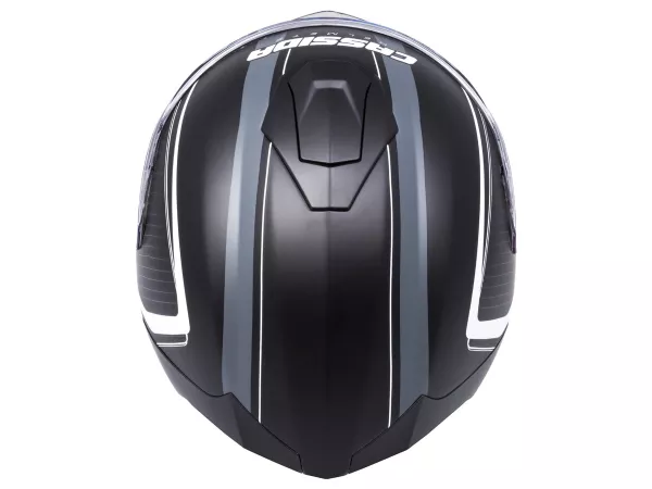 jaszmotor_webshop_cassida_integral_gt_2.0__reptyl_Üvegszalas_zart_bukosisak_napszemuveggel_+_ajandek_pinlock_lencse_(matt_fekete-szurke) galéria