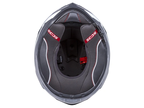 jaszmotor_webshop_cassida_integral_gt_2.0__reptyl_Üvegszalas_zart_bukosisak_napszemuveggel_+_ajandek_pinlock_lencse_(matt_fekete-szurke) galéria