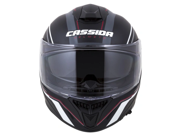 jaszmotor_webshop_cassida_integral_gt_2.0__reptyl_Üvegszalas_zart_bukosisak_napszemuveggel_+_ajandek_pinlock_lencse_(matt_fekete-feher-piros) galéria