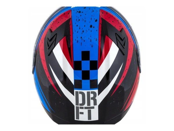 jaszmotor_webshop_cassida_integral_3.0_drift_zart_bukosisak_napszemuveggel,_pinlock_elokeszitessel_+_ajandek_sotetitett_plexi(fekete-kek-piros) galéria