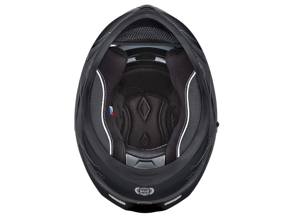 jaszmotor_webshop_cassida_integral_3.0_hack_zart_bukosisak_napszemuveggel,_pinlock_elokeszitessel_+_ajandek_sotetitett_plexi_(matt_fekete-feher) galéria