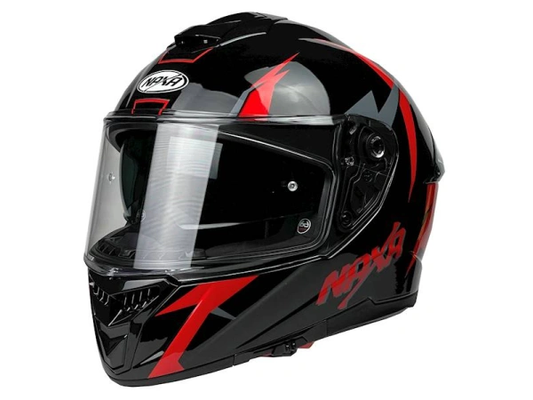 jaszmotor_webshop_naxa_f27-e_zart_bukosisak_napszemuveggel_+_ajandek_pinlock_lencsevel_(fekete-piros) galéria