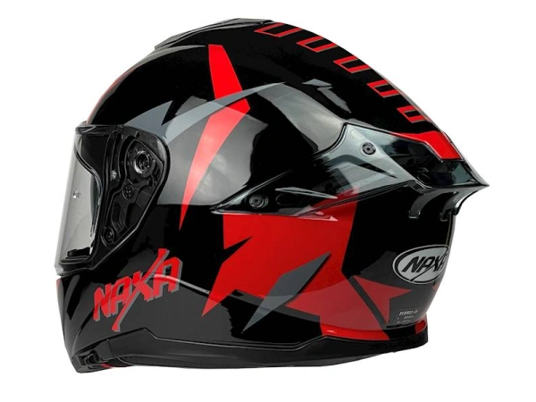 jaszmotor_webshop_naxa_f27-e_zart_bukosisak_napszemuveggel_+_ajandek_pinlock_lencsevel_(fekete-piros) galéria