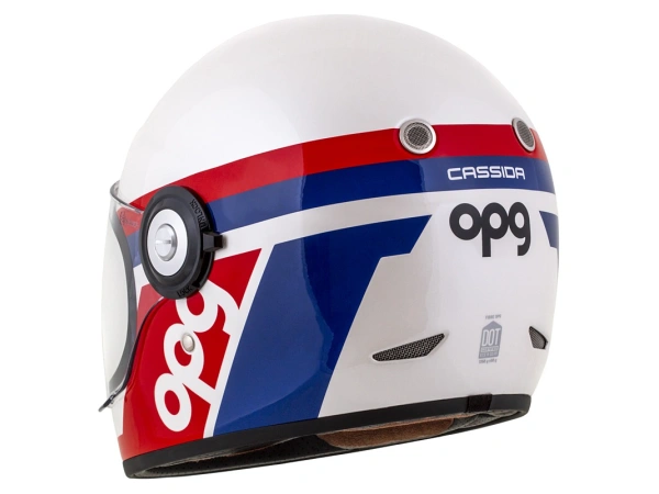 jaszmotor_webshop_cassida_fibre_opg_Üvegszalas_zart_bukosisak_(feher-piros-kek) galéria