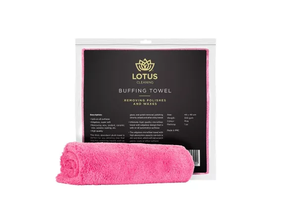 jaszmotor_webshop_lotus_pink_buffing_towel_-_extrapuha_mikroszalas_kendo galéria