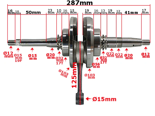 jaszmotor_webshop_fotengely_4t_gy6_125-150ccm,_4_utemu_kinai_robogohoz_-_inparts galéria